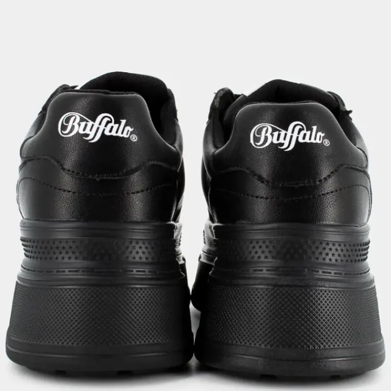 BESU- SNEAKERS BLACK 1636260