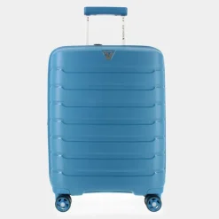 B-FLY- TROLLEY GRANDE BLU 418181G