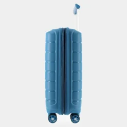 B-FLY- TROLLEY GRANDE BLU 418181G