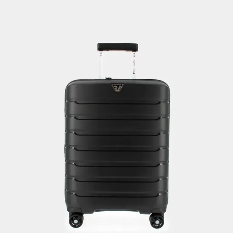 B-FLY- TROLLEY GRANDE NERO 418181G