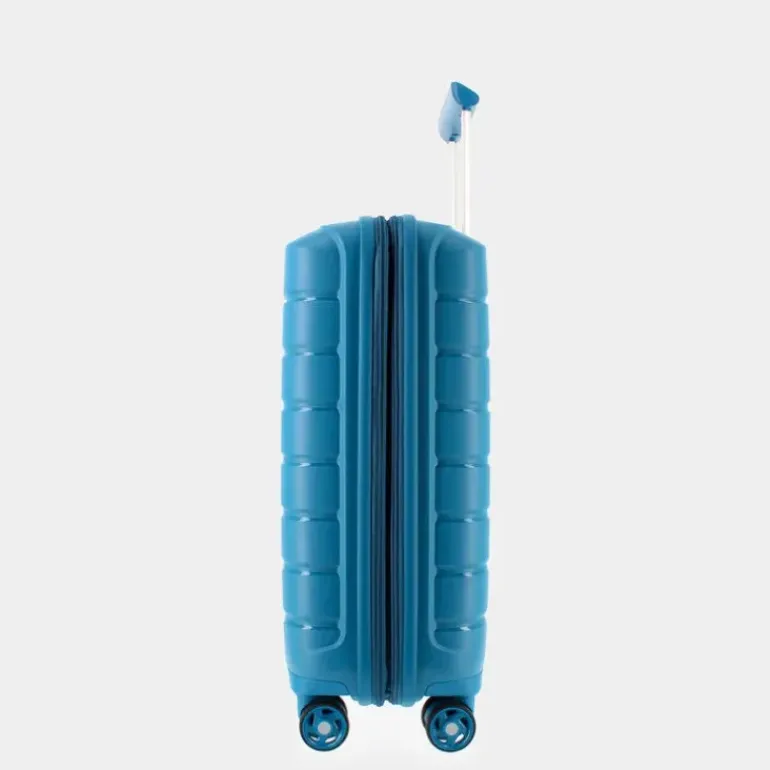 B-FLY- TROLLEY MEDIO BLU 418182M