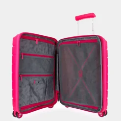 B-FLY- TROLLEY MEDIO FUCSIA 418182M