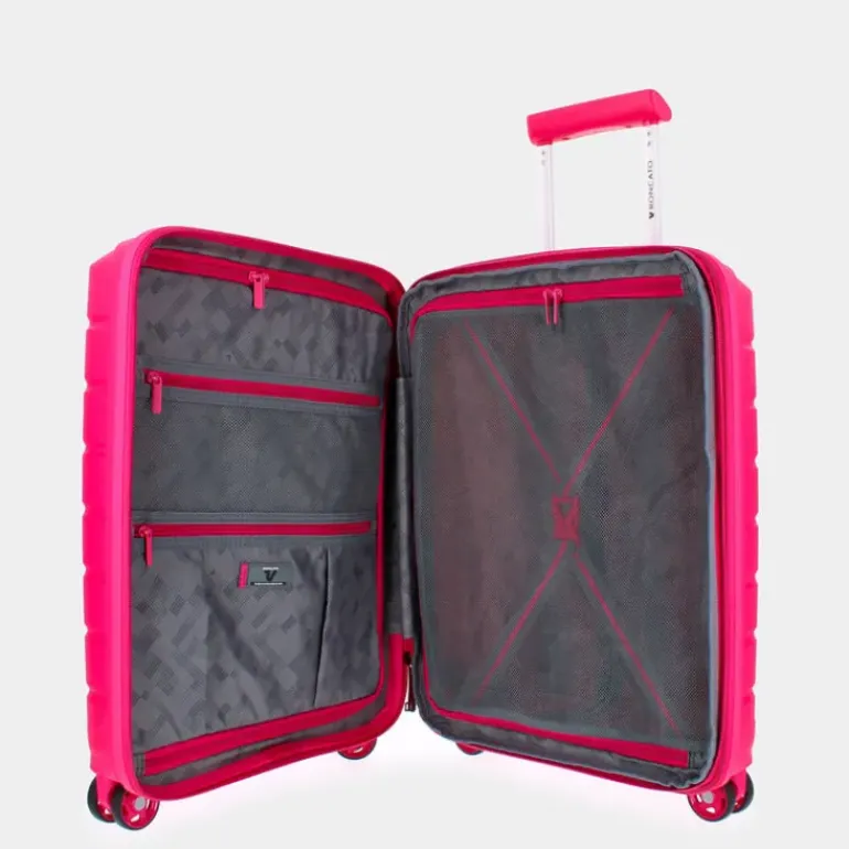 B-FLY- TROLLEY MEDIO FUCSIA 418182M
