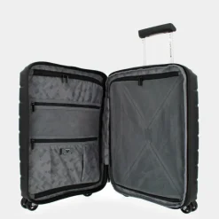 B-FLY- TROLLEY PICCOLO NERO 418183P