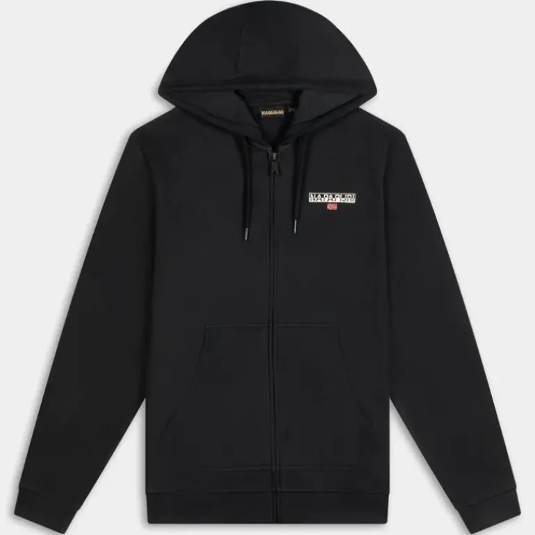 B-ICE F- MAGLIE E FELPE NERO NP0A4GWP