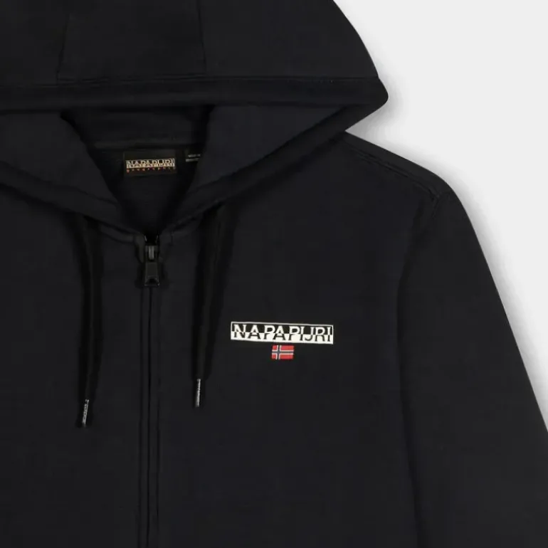 B-ICE F- MAGLIE E FELPE NERO NP0A4GWP