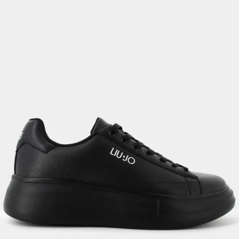 BIG- SNEAKERS BLACK 7G4011PX47