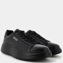 BIG- SNEAKERS BLACK 7G4011PX47