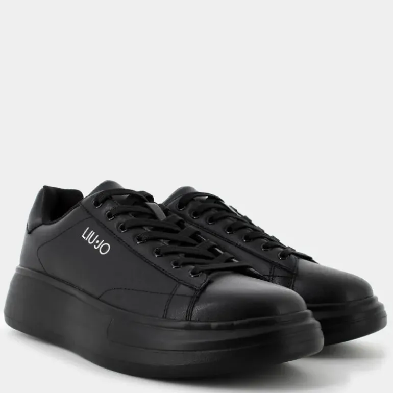 BIG- SNEAKERS BLACK 7G4011PX47