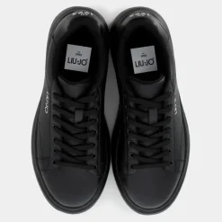 BIG- SNEAKERS BLACK 7G4011PX47