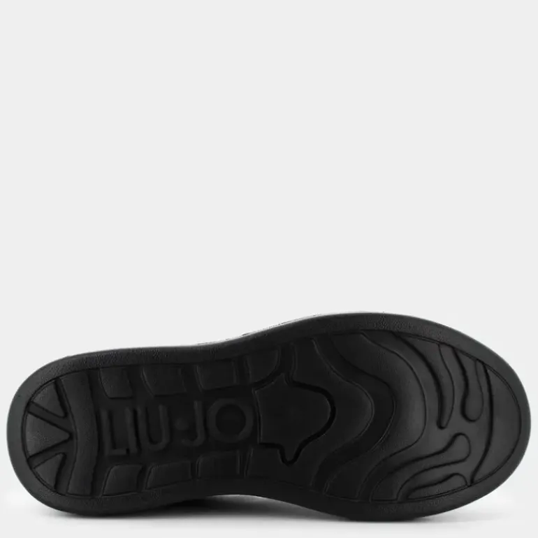 BIG- SNEAKERS BLACK 7G4011PX47