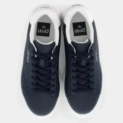 BIG- SNEAKERS NAVY/WHITE 7B4027PX474S3342