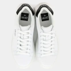 BIG- SNEAKERS WHITE/BLACK 7B4027PX474S1005