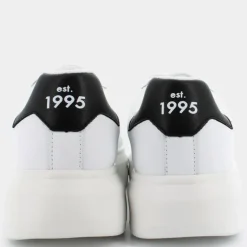 BIG- SNEAKERS WHITE/BLACK 7B4027PX474S1005