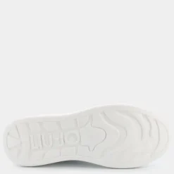 BIG- SNEAKERS WHITE/BLACK 7B4027PX474S1005