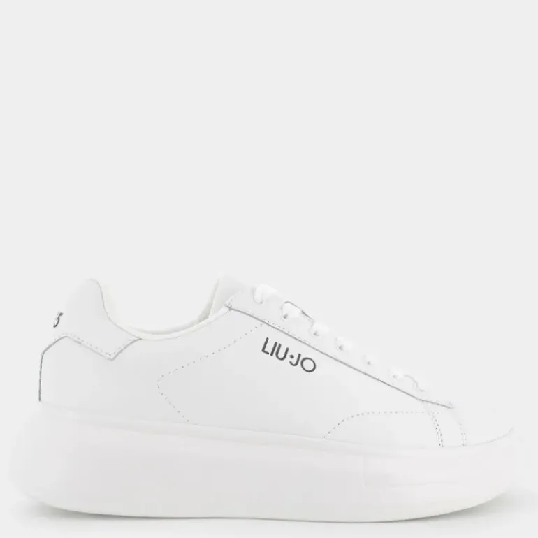 BIG- SNEAKERS WHITE/WHITE 7G4011PX474S1043