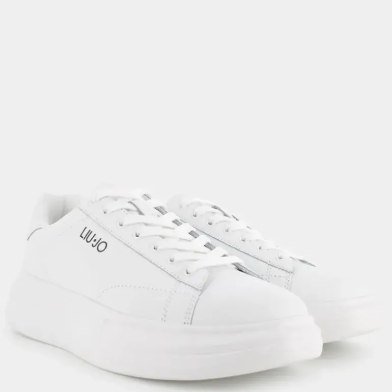 BIG- SNEAKERS WHITE/WHITE 7G4011PX474S1043