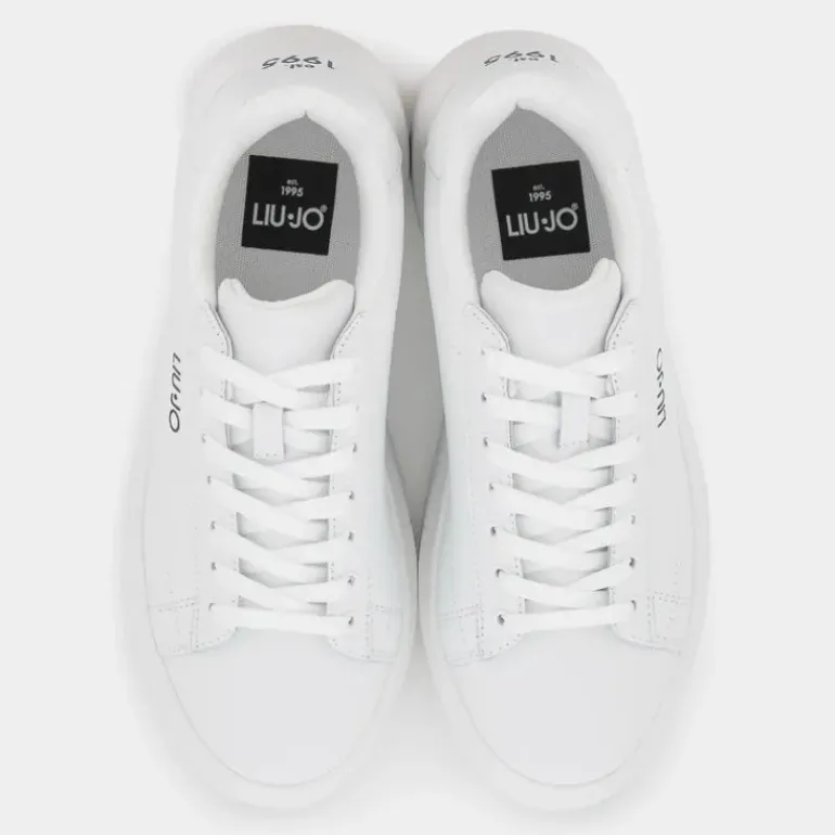 BIG- SNEAKERS WHITE/WHITE 7G4011PX474S1043