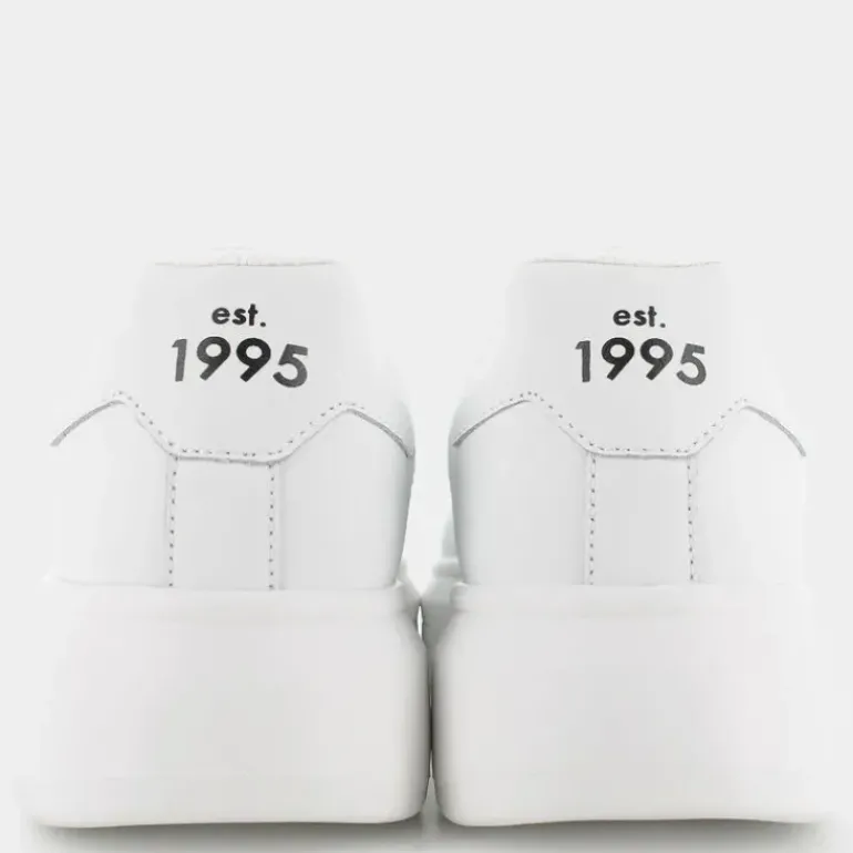 BIG- SNEAKERS WHITE/WHITE 7G4011PX474S1043