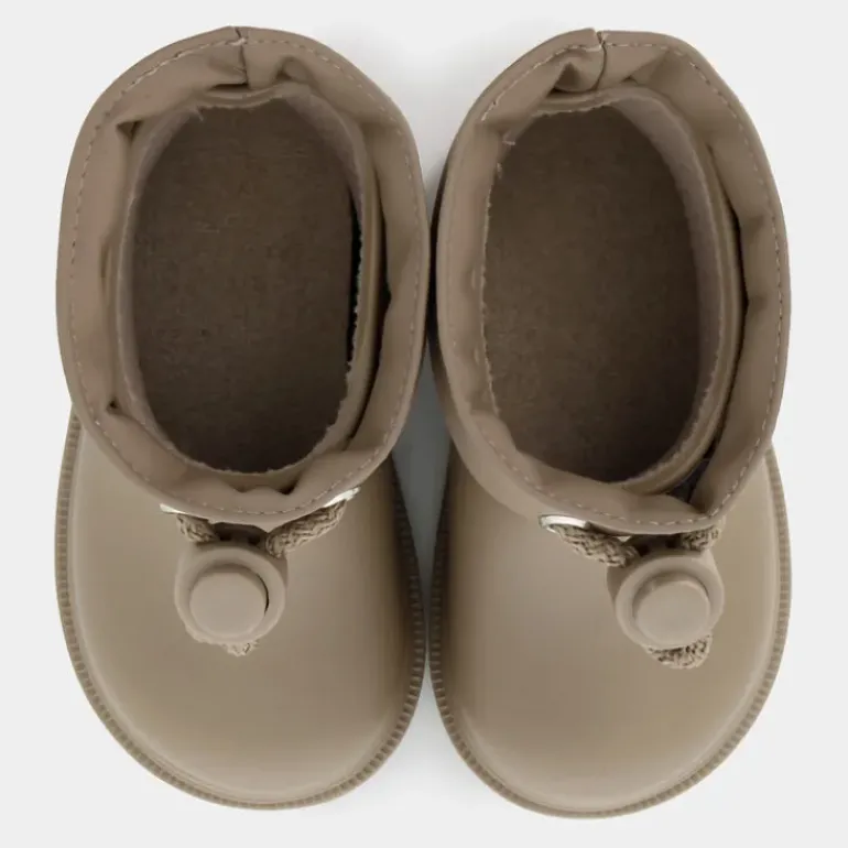 BIMBI- PIOGGIA BEIGE W10257-256