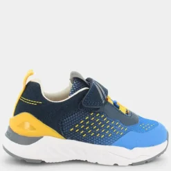 BIOEVOLUTION- PRIMI PASSI AZZURRO BLU GIALLO 231235