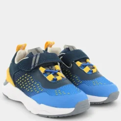 BIOEVOLUTION- PRIMI PASSI AZZURRO BLU GIALLO 231235