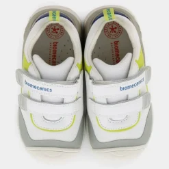BIOGATEO- PRIMI PASSI BIANCO GRIGIO GIALLO 242152A
