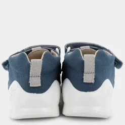 BIOGATEO- PRIMI PASSI BLU GRIGIO 242183A