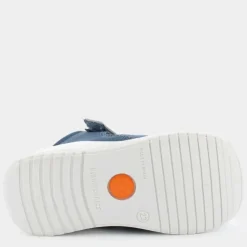 BIOGATEO- PRIMI PASSI BLU GRIGIO 242183A