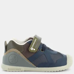 BIOGATEO- PRIMI PASSI BLU VERDE MILITARE 231140
