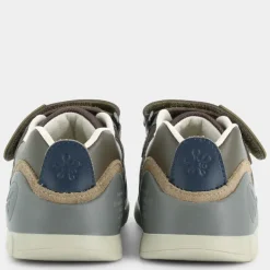 BIOGATEO- PRIMI PASSI BLU VERDE MILITARE 231140