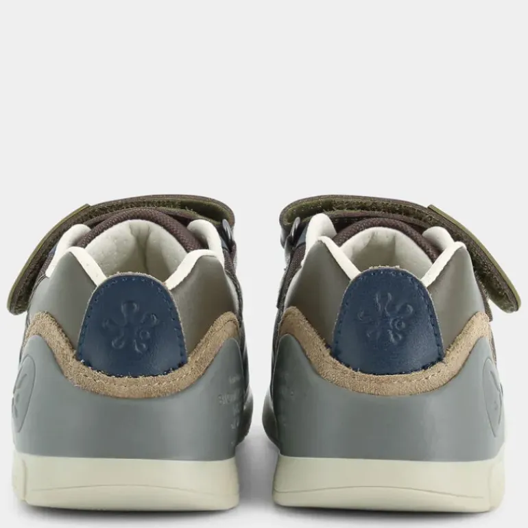 BIOGATEO- PRIMI PASSI BLU VERDE MILITARE 231140