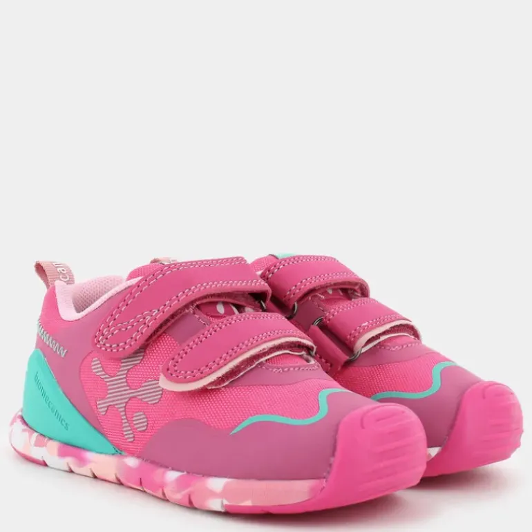 Biogateo- PRIMI PASSI FUCSIA 241140