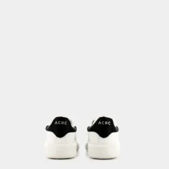 BIOMILAN- SNEAKERS WHITE/BLACK SHMI201