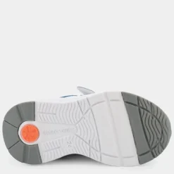 BIORUNNER- PRIMI PASSI BIANCO BLU ROSSO 232230H