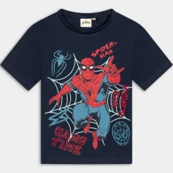 BIO- T-SHIRT BLU EX1189.BIO