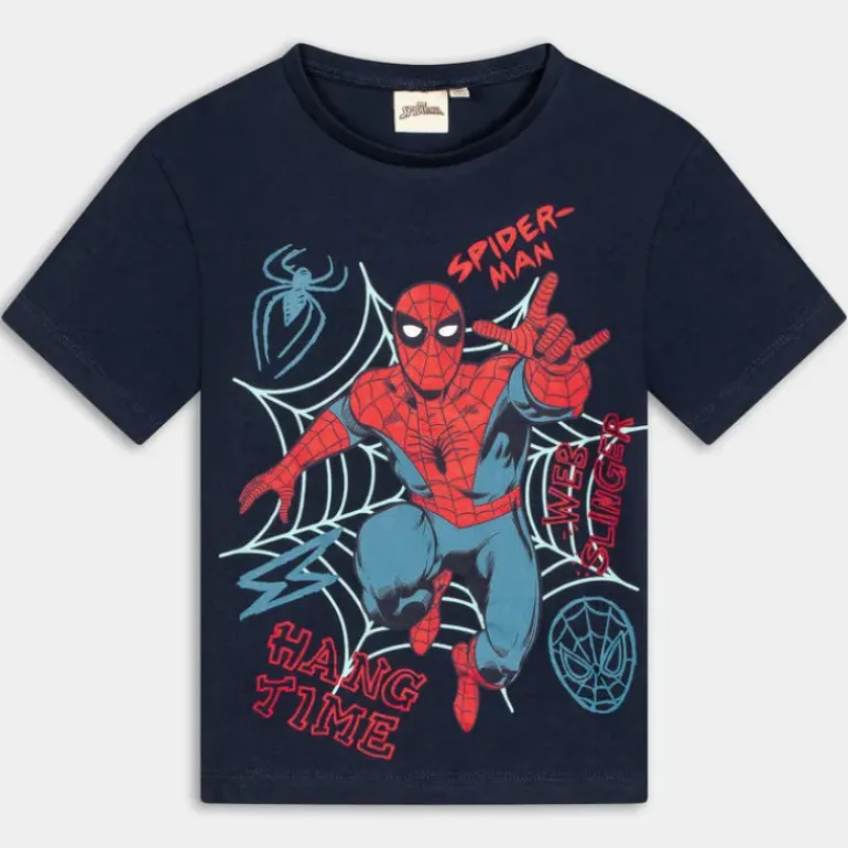 BIO- T-SHIRT BLU EX1189.BIO