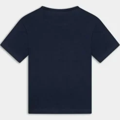 BIO- T-SHIRT BLU EX1189.BIO