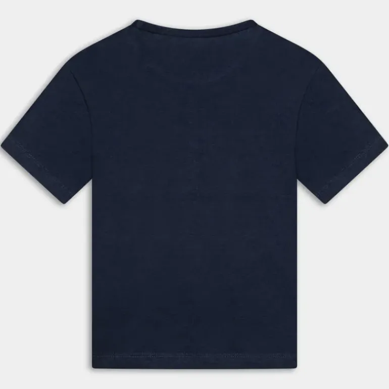 BIO- T-SHIRT BLU EX1189.BIO