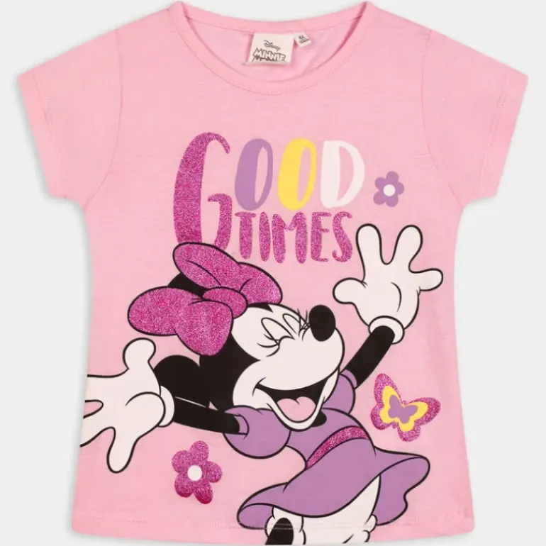 BIO- T-SHIRT PINK EX1145.BIO