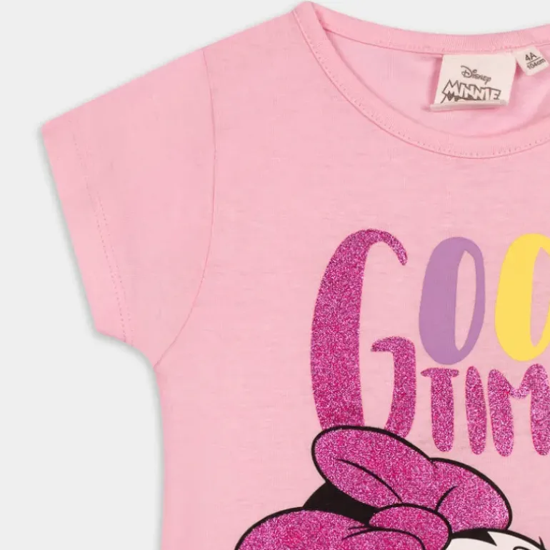 BIO- T-SHIRT PINK EX1145.BIO