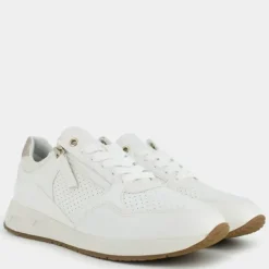 BLOMIEE E- SNEAKERS WHITE/OFF WHITE D36NQB0BCARC1000