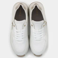 BLOMIEE E- SNEAKERS WHITE/OFF WHITE D36NQB0BCARC1000