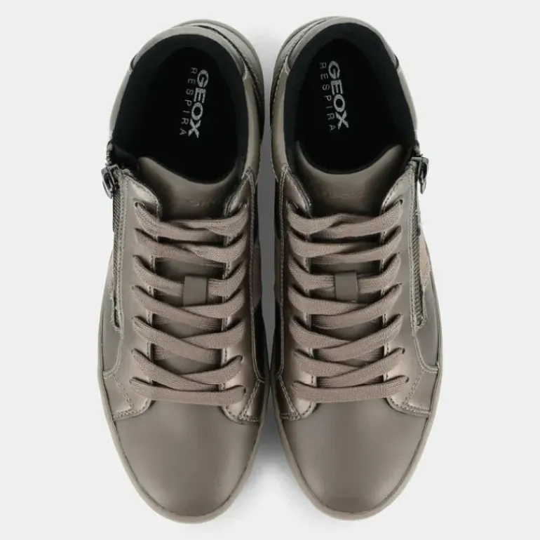 BLOMIEE- SNEAKERS DK TAUPE D366HD 0BNBS C6692