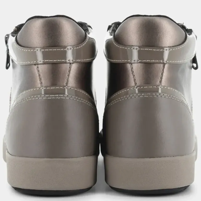 BLOMIEE- SNEAKERS DK TAUPE D366HD 0BNBS C6692