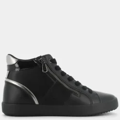 BLOMIEE- SNEAKERS NERO D366HD 054BS C9999
