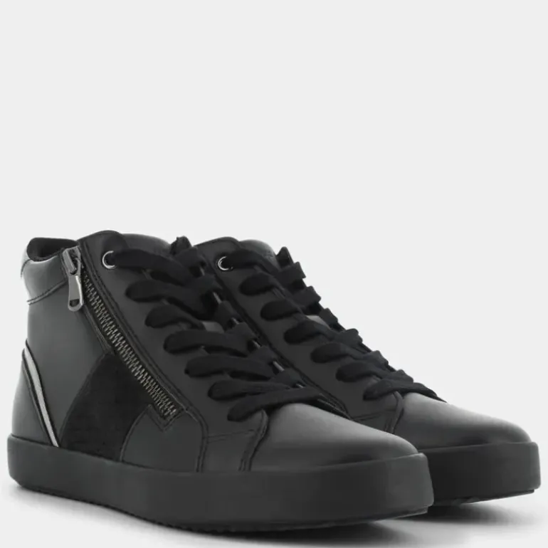 BLOMIEE- SNEAKERS NERO D366HD 054BS C9999