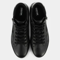 BLOMIEE- SNEAKERS NERO D366HD 054BS C9999