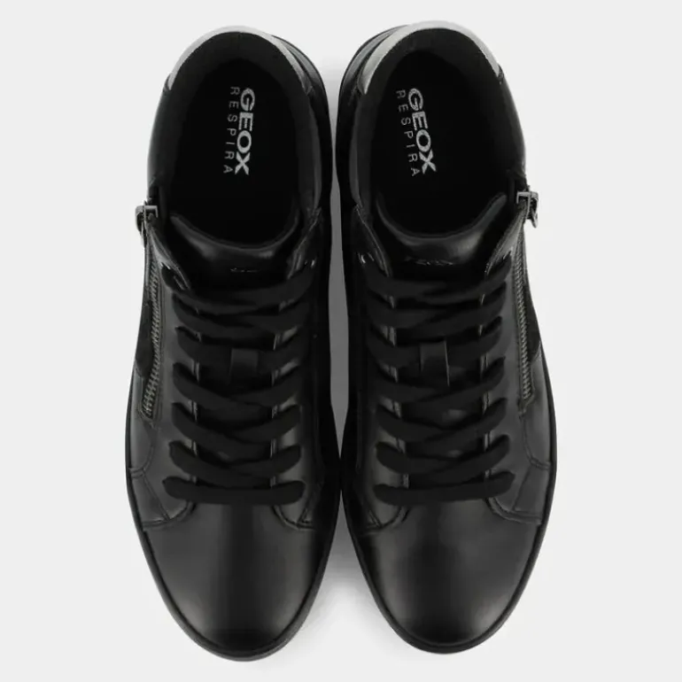BLOMIEE- SNEAKERS NERO D366HD 054BS C9999