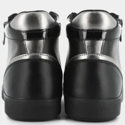 BLOMIEE- SNEAKERS NERO D366HD 054BS C9999